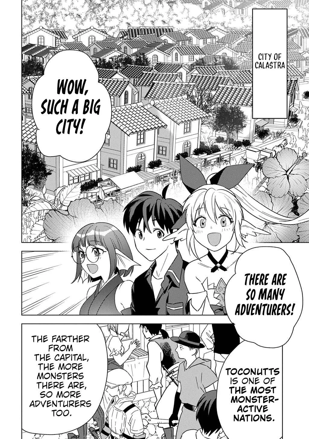 Munou to Yobareta "Seirei Tarashi" ~Jitsuwa Inou de, Seirei Kaide wa Densetsuteki Hero Deshita~ Chapter 27 page 24