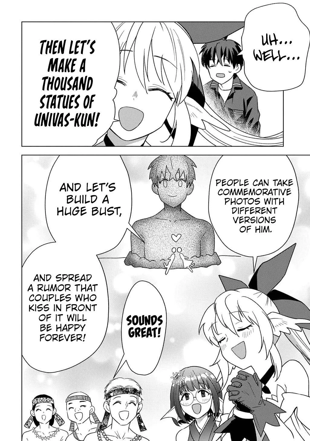 Munou to Yobareta "Seirei Tarashi" ~Jitsuwa Inou de, Seirei Kaide wa Densetsuteki Hero Deshita~ Chapter 27 page 12