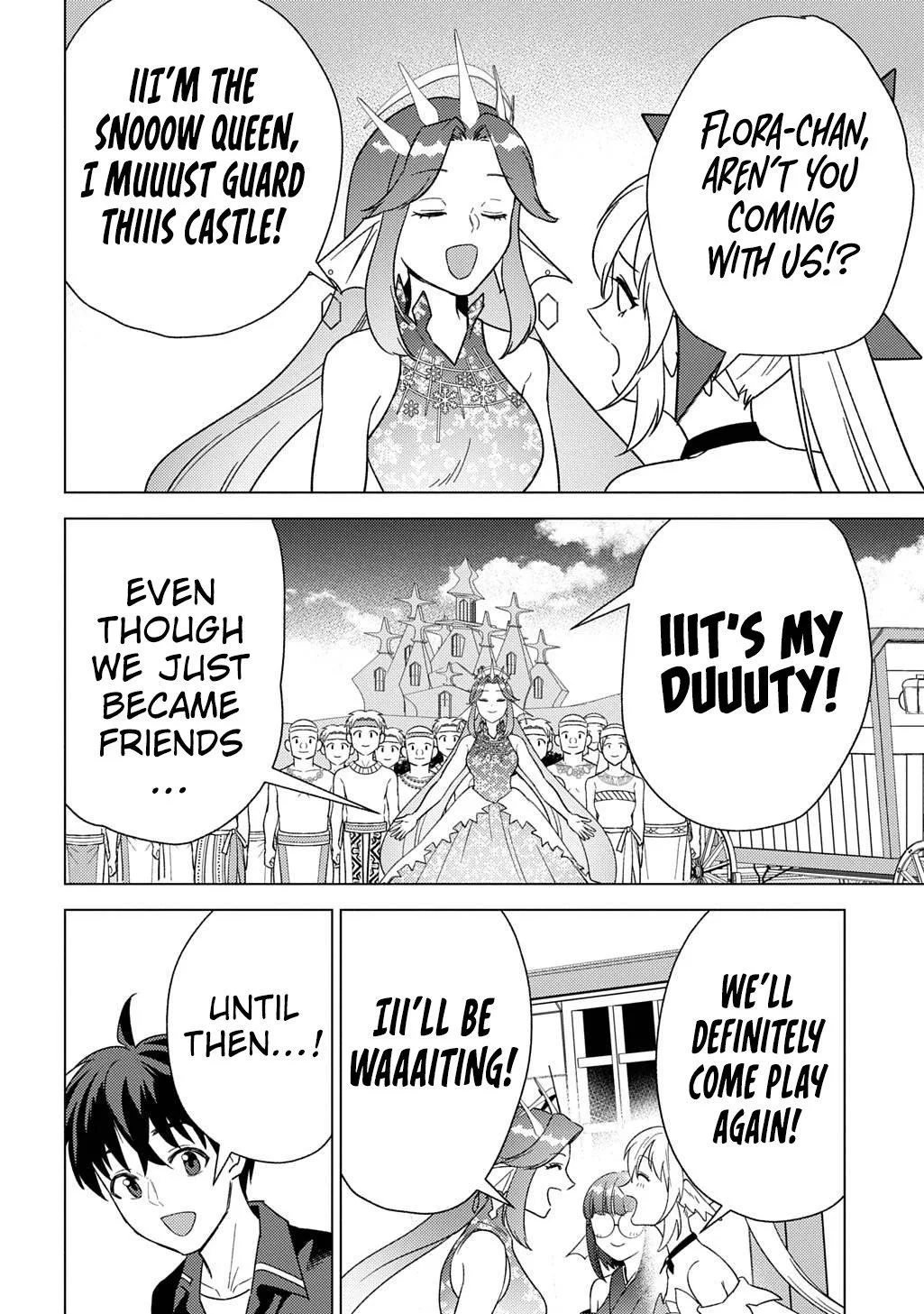 Munou to Yobareta "Seirei Tarashi" ~Jitsuwa Inou de, Seirei Kaide wa Densetsuteki Hero Deshita~ Chapter 27 page 14