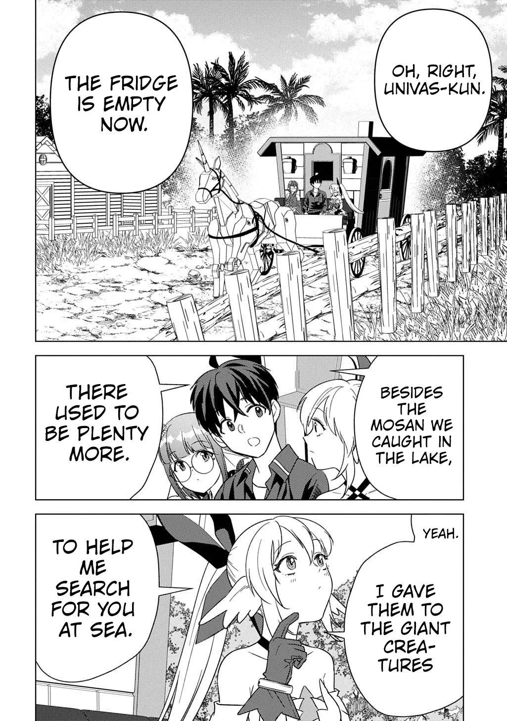 Munou to Yobareta "Seirei Tarashi" ~Jitsuwa Inou de, Seirei Kaide wa Densetsuteki Hero Deshita~ Chapter 27 page 16