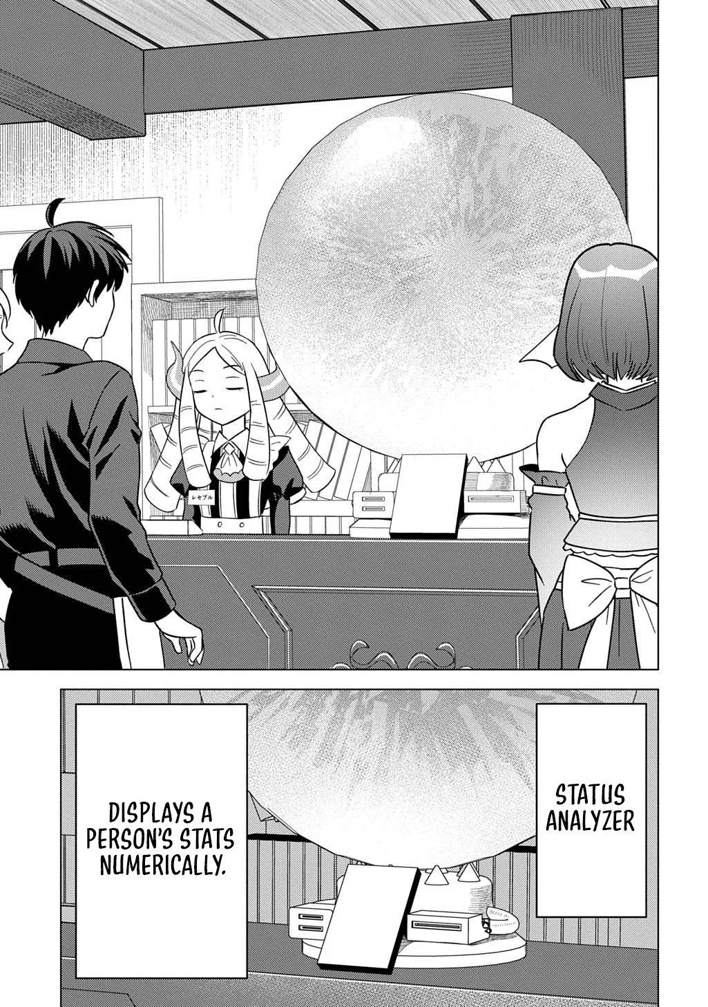 Munou to Yobareta "Seirei Tarashi" ~Jitsuwa Inou de, Seirei Kaide wa Densetsuteki Hero Deshita~ Chapter 27 page 35