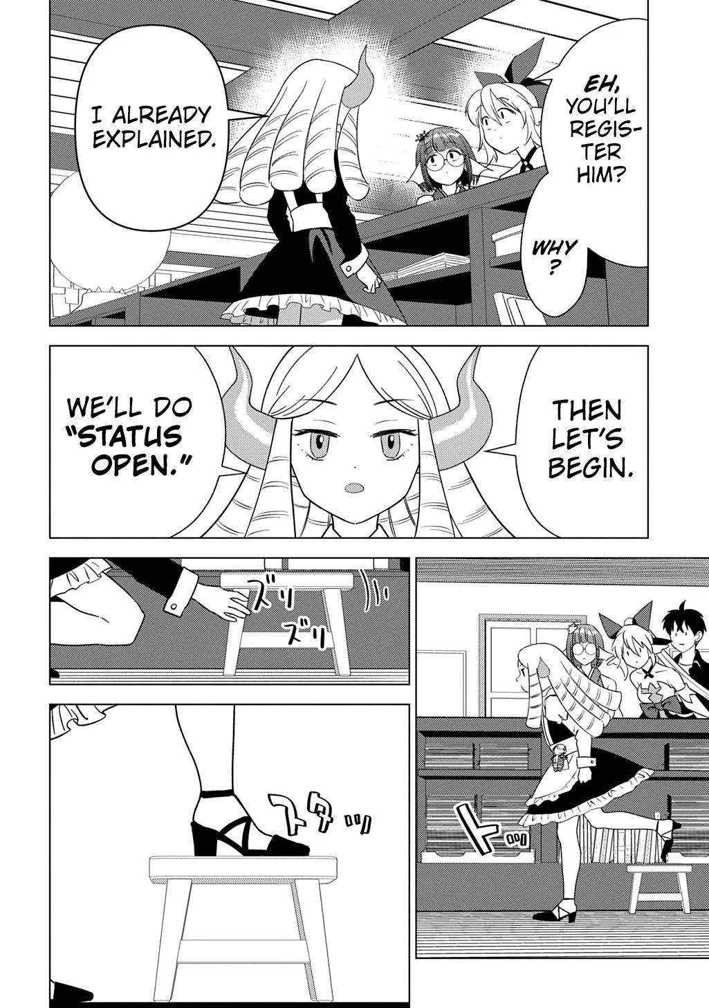Munou to Yobareta "Seirei Tarashi" ~Jitsuwa Inou de, Seirei Kaide wa Densetsuteki Hero Deshita~ Chapter 27 page 34