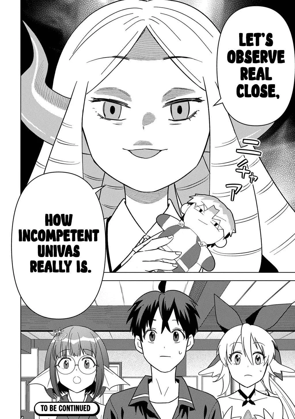Munou to Yobareta "Seirei Tarashi" ~Jitsuwa Inou de, Seirei Kaide wa Densetsuteki Hero Deshita~ Chapter 27 page 36