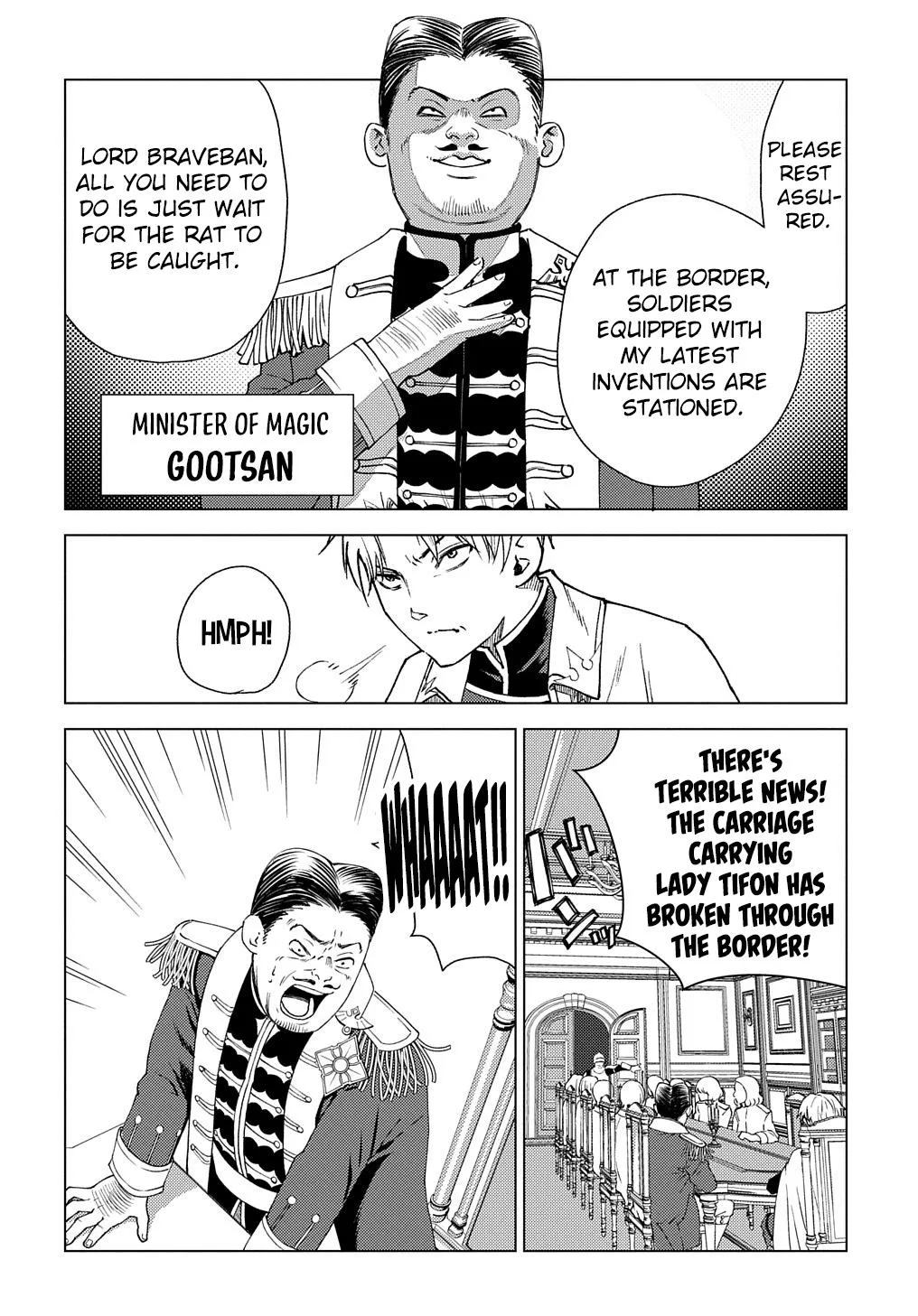 Munou to Yobareta "Seirei Tarashi" ~Jitsuwa Inou de, Seirei Kaide wa Densetsuteki Hero Deshita~ Chapter 3 page 3