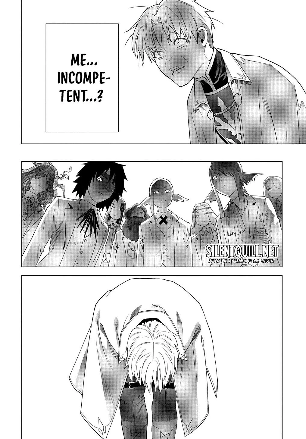 Munou to Yobareta "Seirei Tarashi" ~Jitsuwa Inou de, Seirei Kaide wa Densetsuteki Hero Deshita~ Chapter 3 page 17