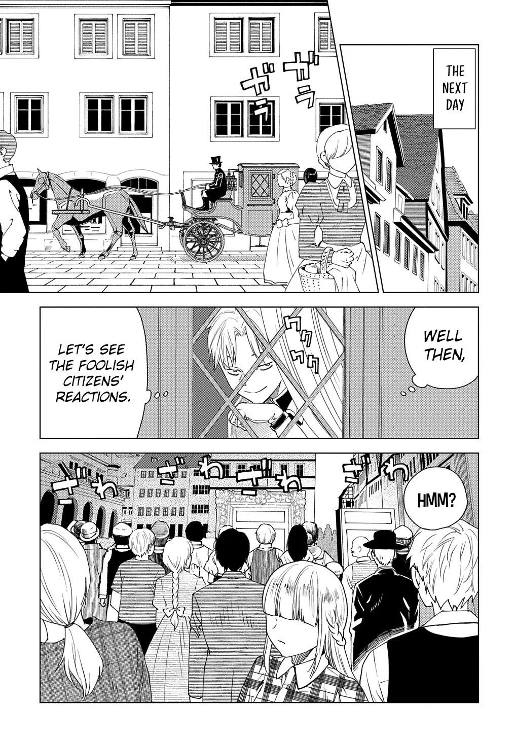 Munou to Yobareta "Seirei Tarashi" ~Jitsuwa Inou de, Seirei Kaide wa Densetsuteki Hero Deshita~ Chapter 3 page 8