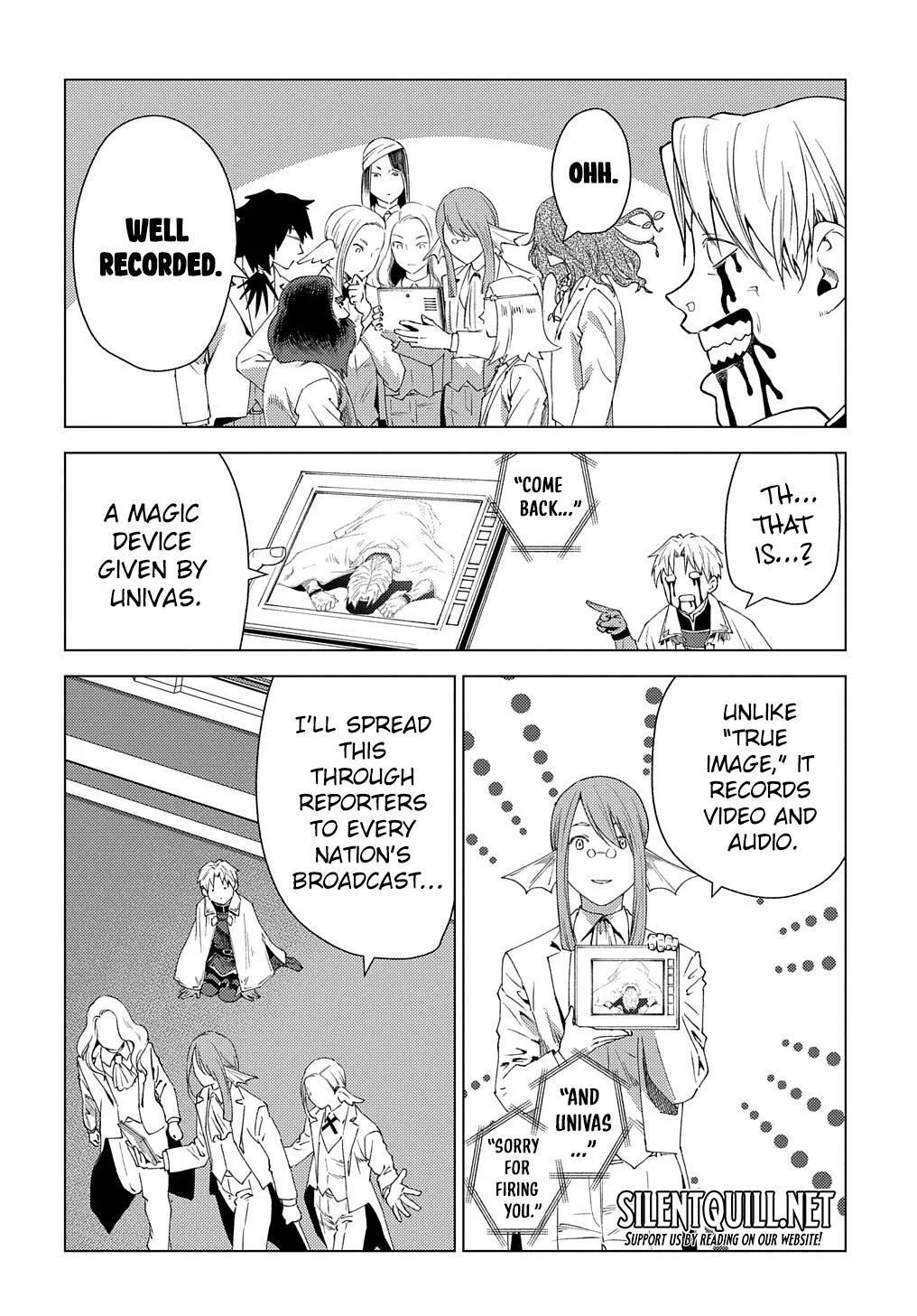 Munou to Yobareta "Seirei Tarashi" ~Jitsuwa Inou de, Seirei Kaide wa Densetsuteki Hero Deshita~ Chapter 3 page 25