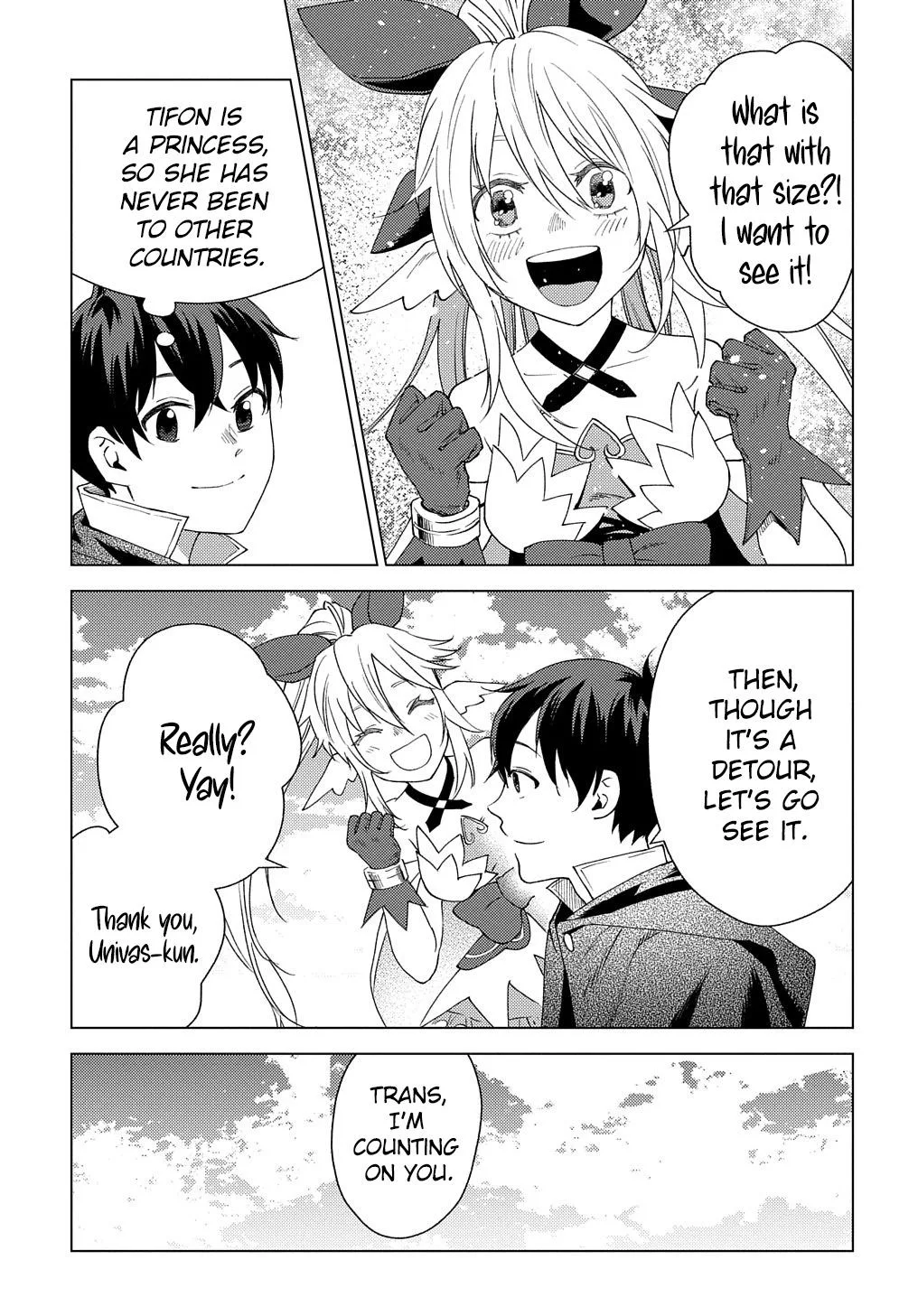 Munou to Yobareta "Seirei Tarashi" ~Jitsuwa Inou de, Seirei Kaide wa Densetsuteki Hero Deshita~ Chapter 3 page 30