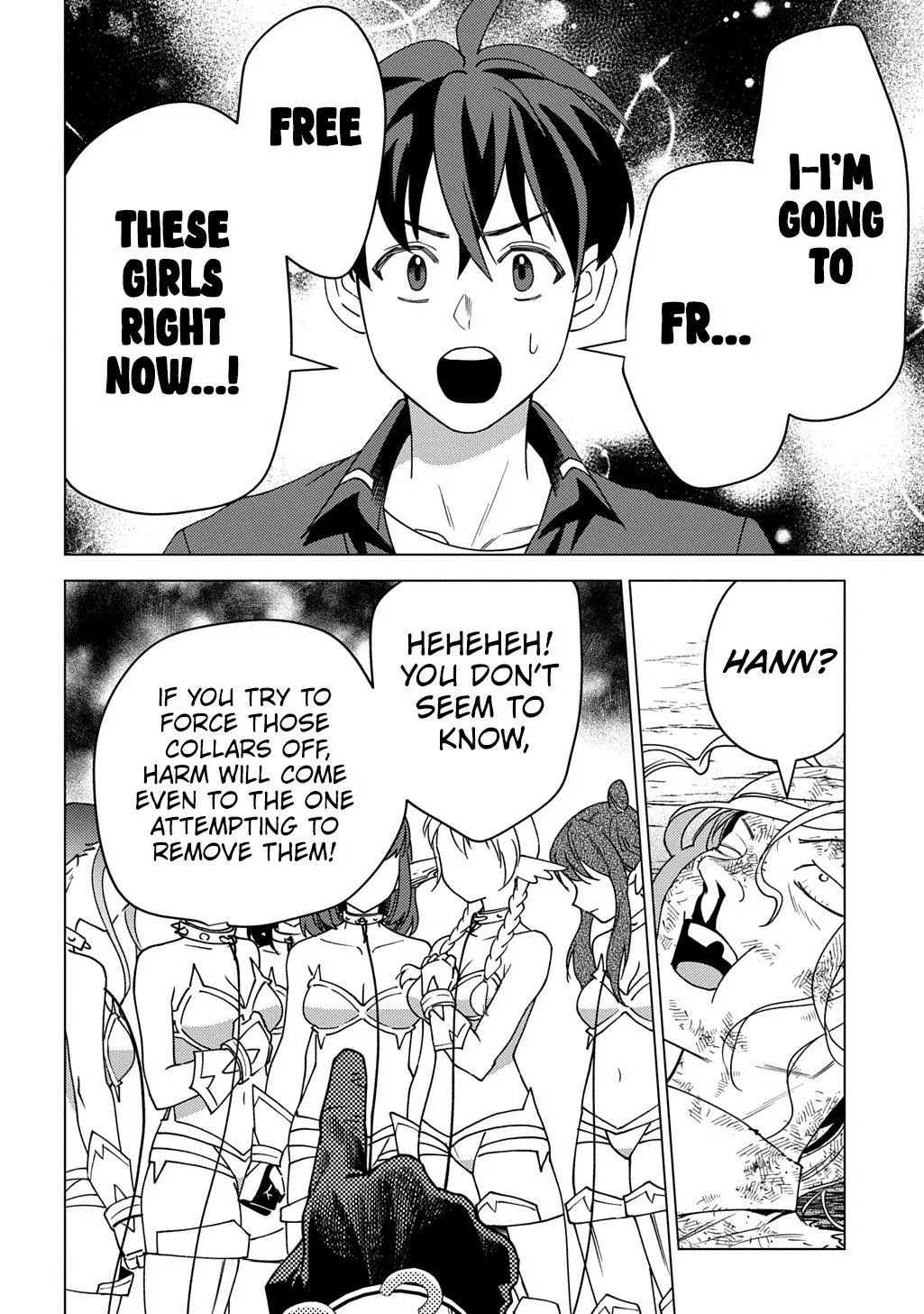 Munou to Yobareta "Seirei Tarashi" ~Jitsuwa Inou de, Seirei Kaide wa Densetsuteki Hero Deshita~ Chapter 31 page 21