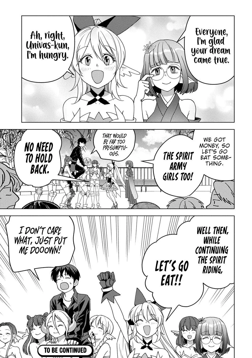 Munou to Yobareta "Seirei Tarashi" ~Jitsuwa Inou de, Seirei Kaide wa Densetsuteki Hero Deshita~ Chapter 31 page 30