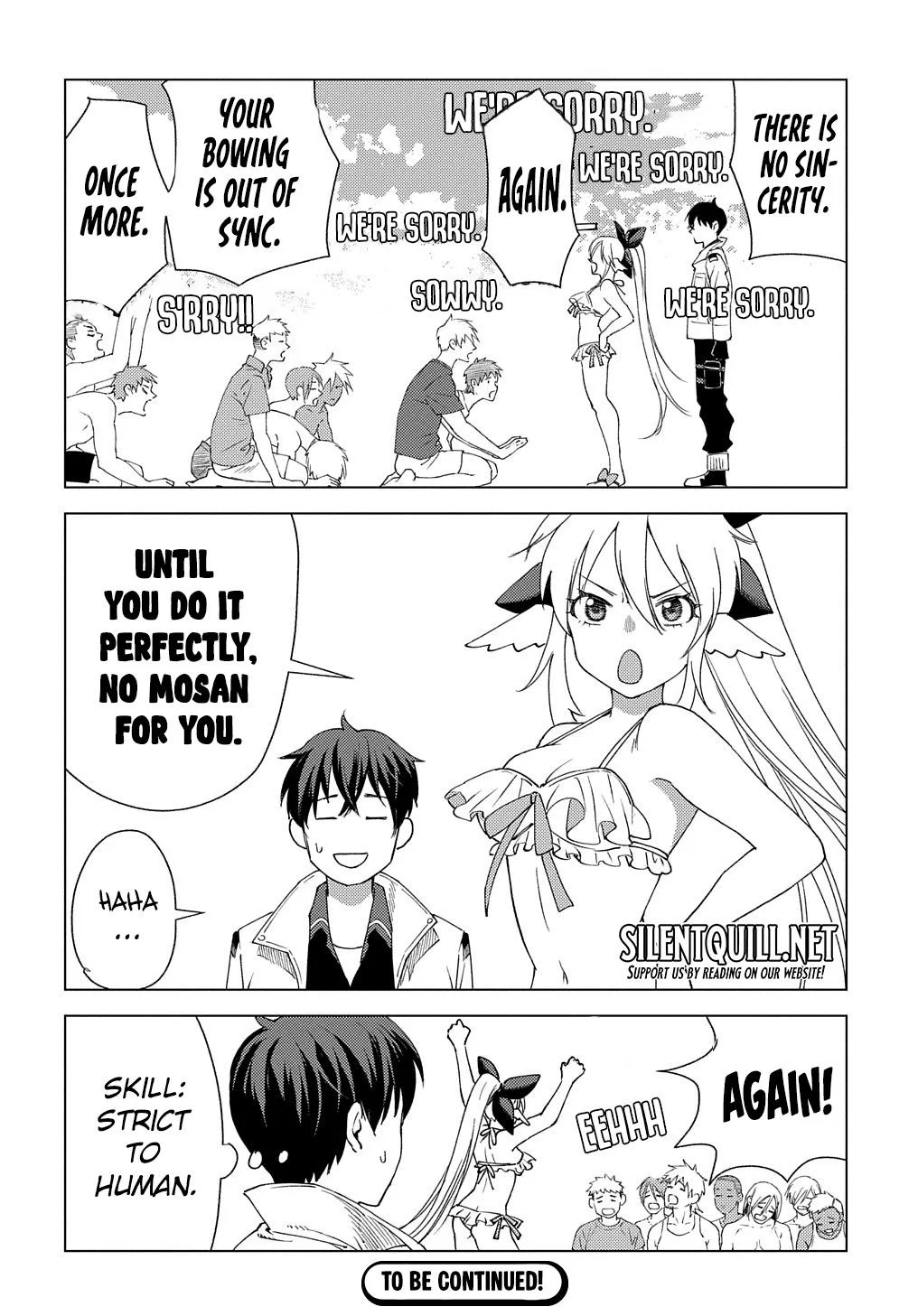 Munou to Yobareta "Seirei Tarashi" ~Jitsuwa Inou de, Seirei Kaide wa Densetsuteki Hero Deshita~ Chapter 4 page 29