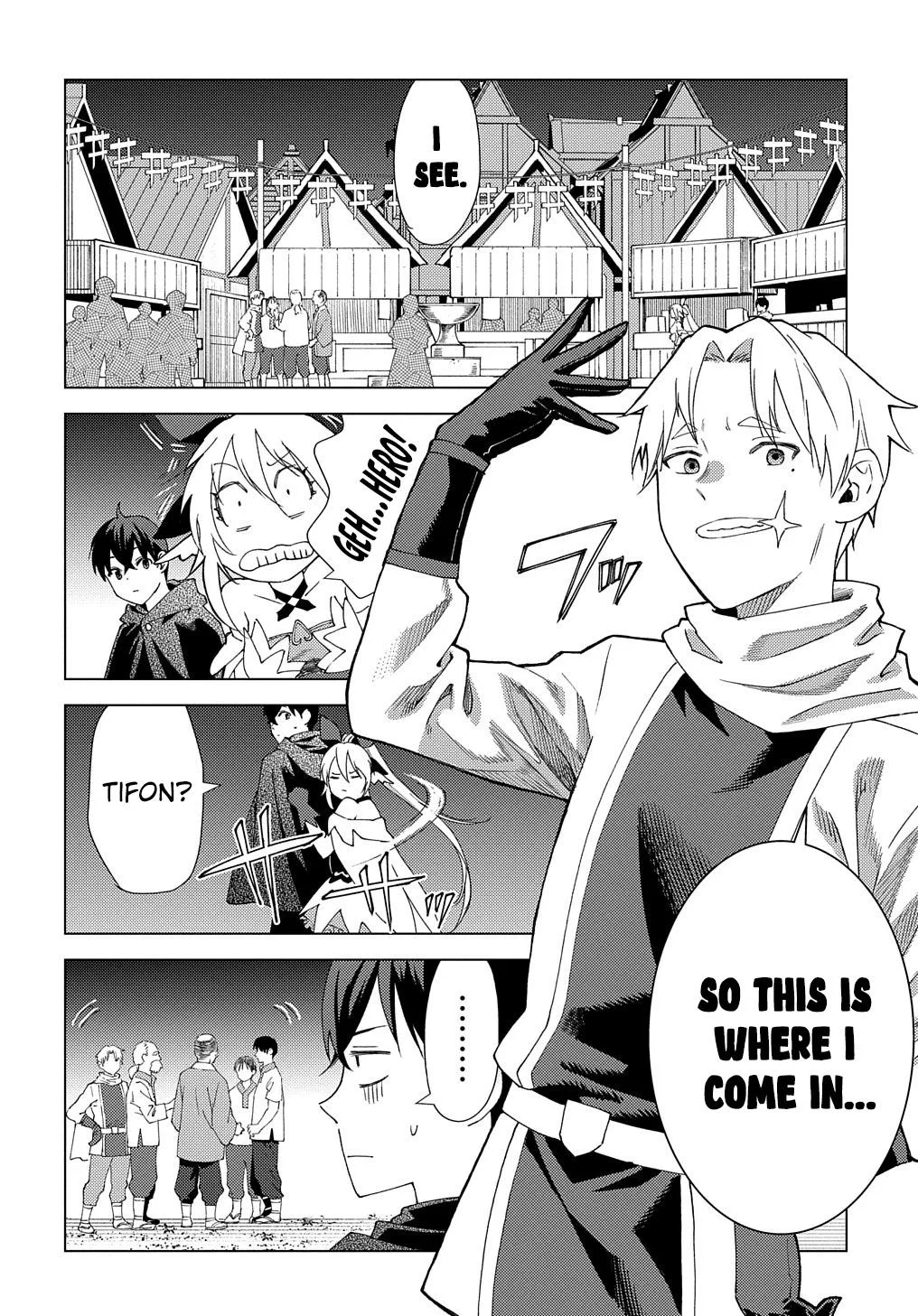 Munou to Yobareta "Seirei Tarashi" ~Jitsuwa Inou de, Seirei Kaide wa Densetsuteki Hero Deshita~ Chapter 5 page 11