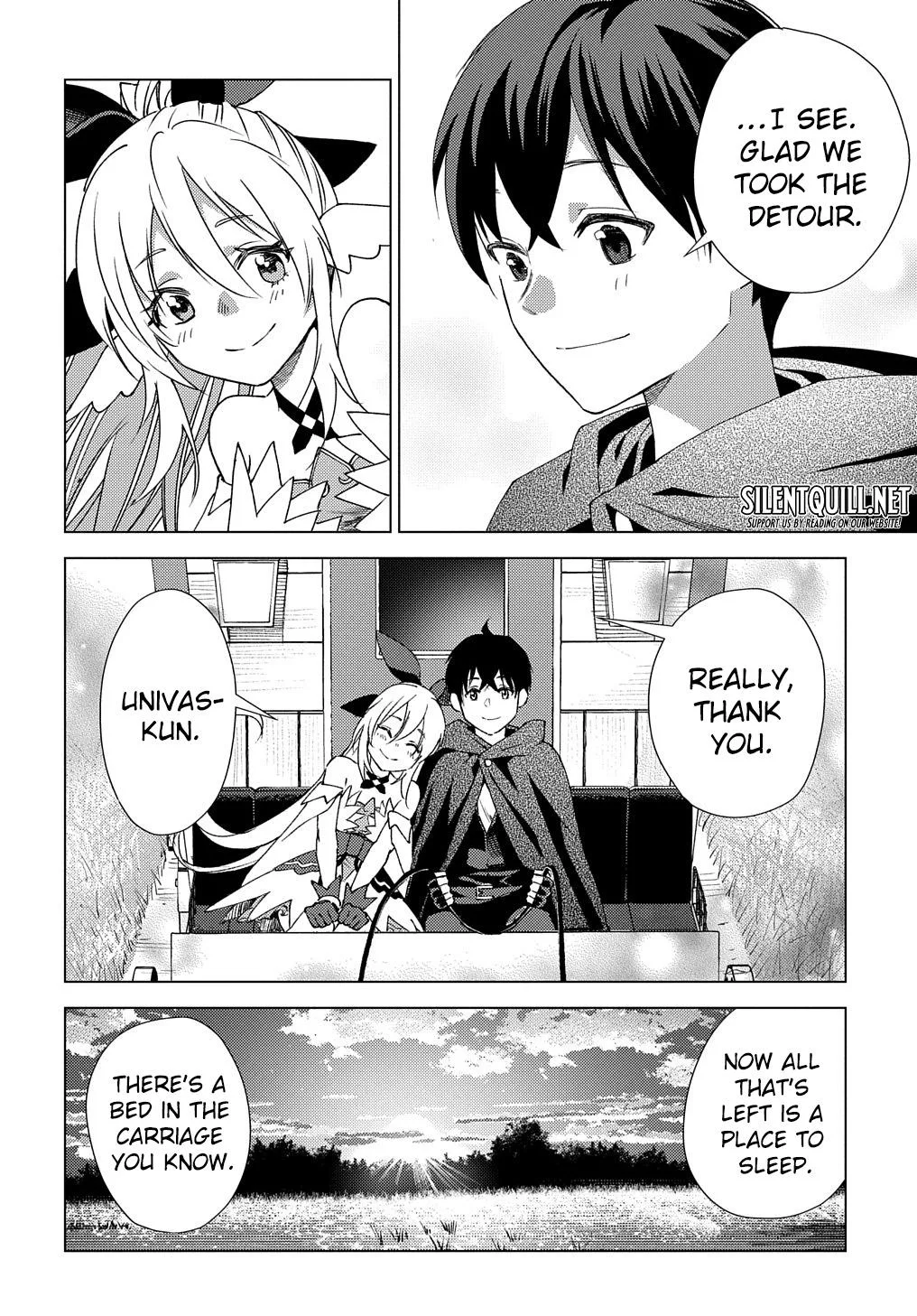 Munou to Yobareta "Seirei Tarashi" ~Jitsuwa Inou de, Seirei Kaide wa Densetsuteki Hero Deshita~ Chapter 5 page 5