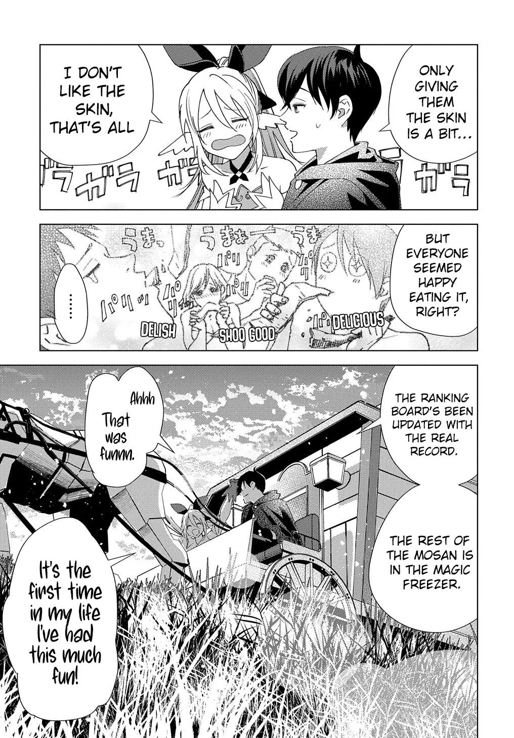 Munou to Yobareta "Seirei Tarashi" ~Jitsuwa Inou de, Seirei Kaide wa Densetsuteki Hero Deshita~ Chapter 5 page 4