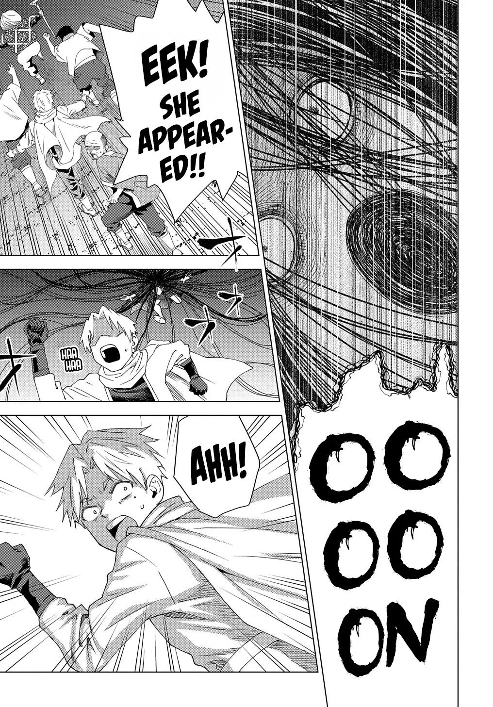 Munou to Yobareta "Seirei Tarashi" ~Jitsuwa Inou de, Seirei Kaide wa Densetsuteki Hero Deshita~ Chapter 5 page 22
