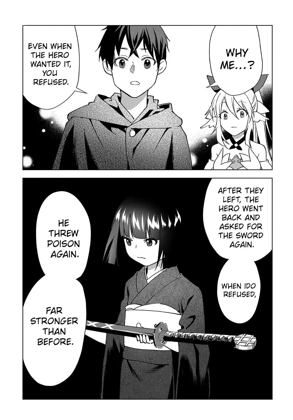Munou to Yobareta "Seirei Tarashi" ~Jitsuwa Inou de, Seirei Kaide wa Densetsuteki Hero Deshita~ Chapter 7 page 26
