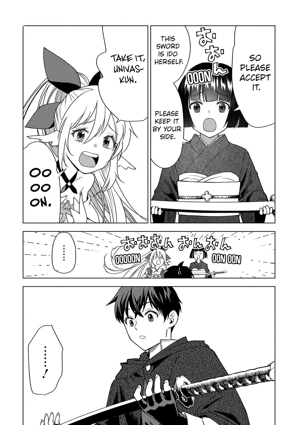 Munou to Yobareta "Seirei Tarashi" ~Jitsuwa Inou de, Seirei Kaide wa Densetsuteki Hero Deshita~ Chapter 7 page 28