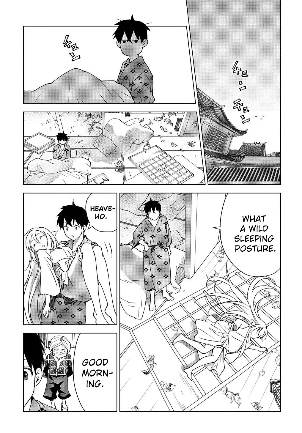 Munou to Yobareta "Seirei Tarashi" ~Jitsuwa Inou de, Seirei Kaide wa Densetsuteki Hero Deshita~ Chapter 7 page 20