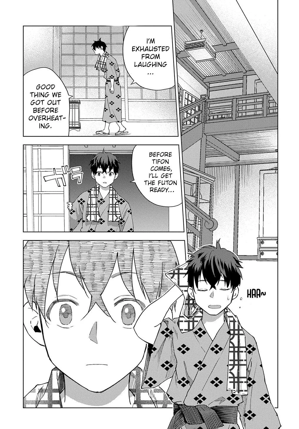 Munou to Yobareta "Seirei Tarashi" ~Jitsuwa Inou de, Seirei Kaide wa Densetsuteki Hero Deshita~ Chapter 7 page 6