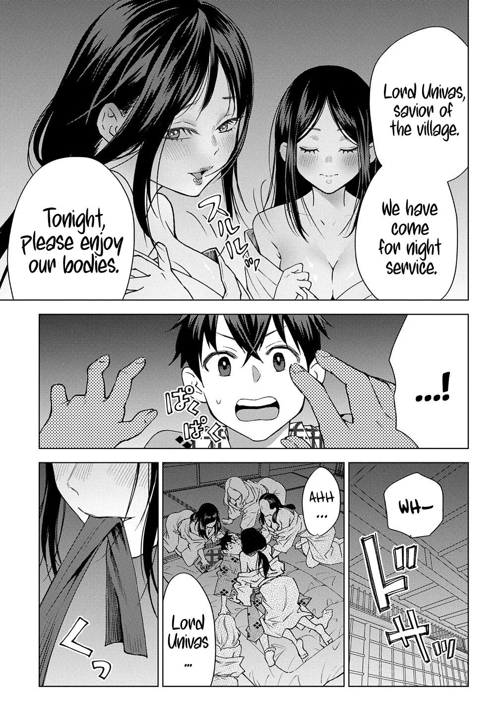 Munou to Yobareta "Seirei Tarashi" ~Jitsuwa Inou de, Seirei Kaide wa Densetsuteki Hero Deshita~ Chapter 7 page 8