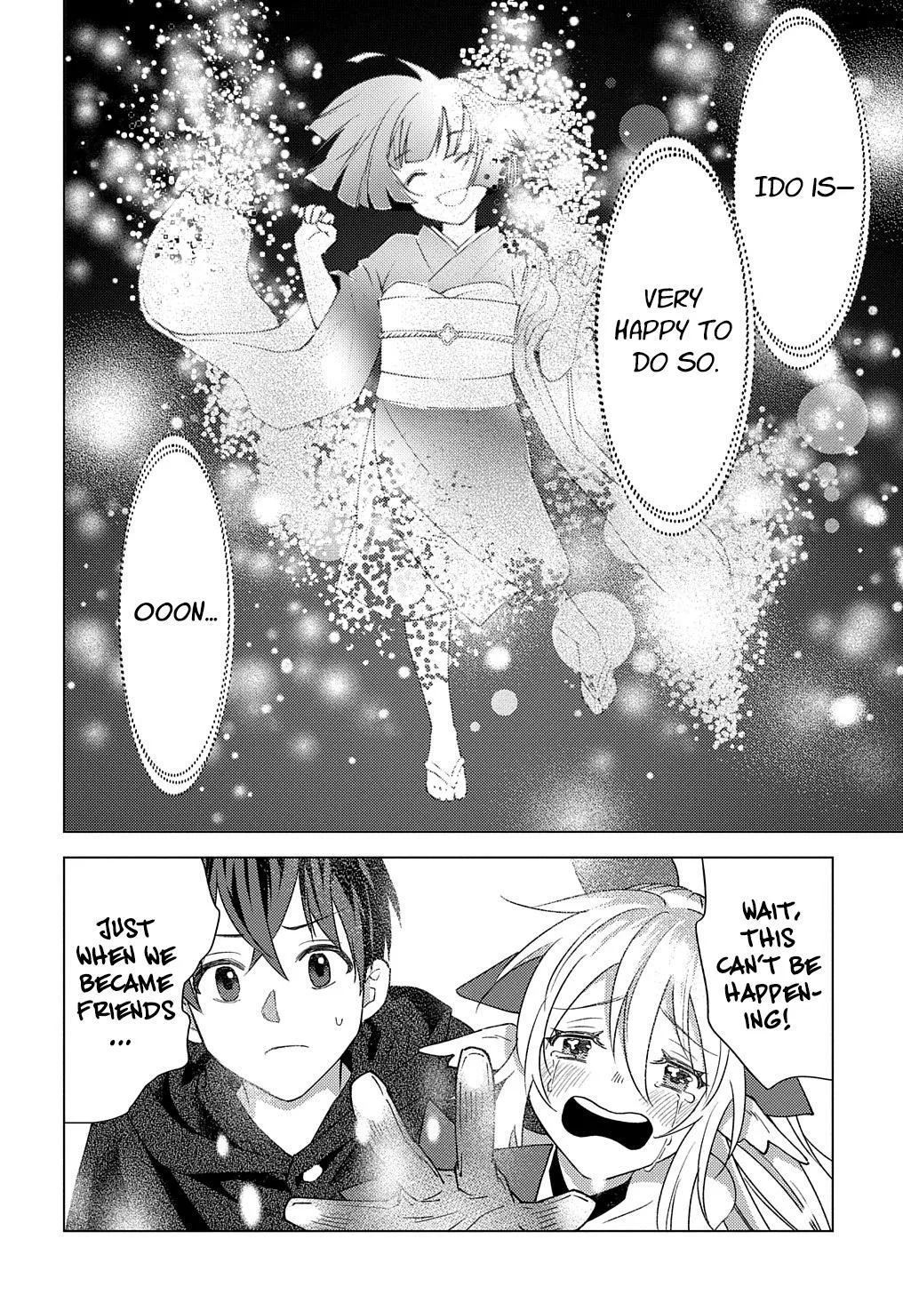 Munou to Yobareta "Seirei Tarashi" ~Jitsuwa Inou de, Seirei Kaide wa Densetsuteki Hero Deshita~ Chapter 7 page 31