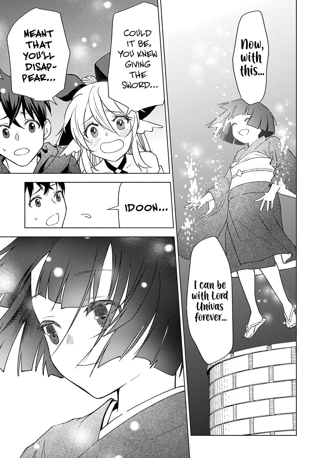 Munou to Yobareta "Seirei Tarashi" ~Jitsuwa Inou de, Seirei Kaide wa Densetsuteki Hero Deshita~ Chapter 7 page 30