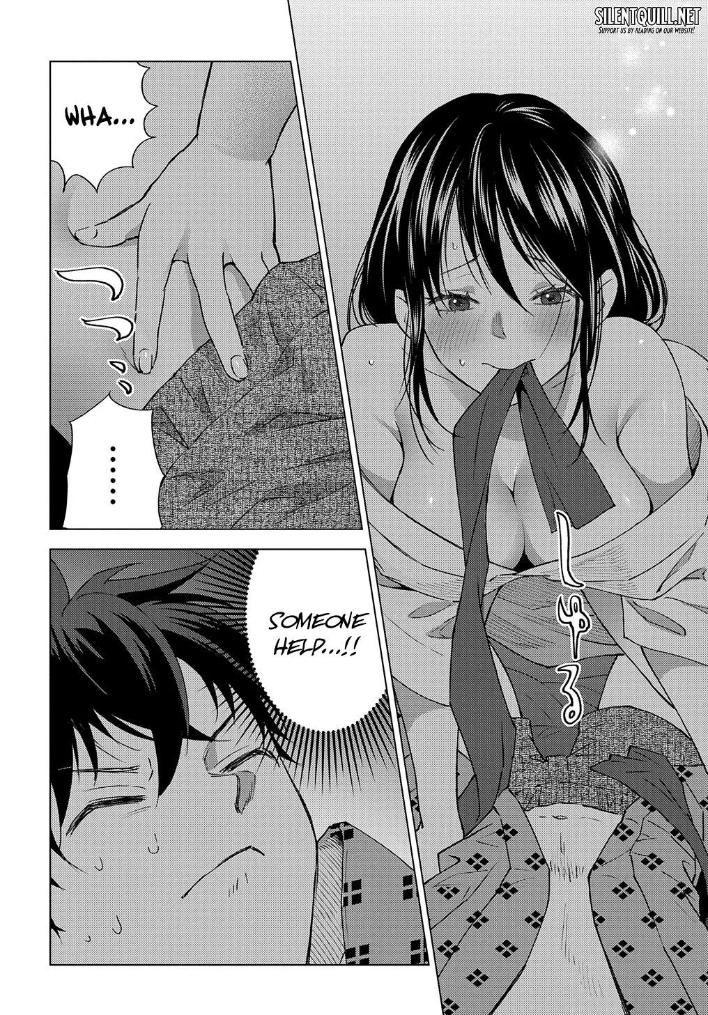 Munou to Yobareta "Seirei Tarashi" ~Jitsuwa Inou de, Seirei Kaide wa Densetsuteki Hero Deshita~ Chapter 7 page 9