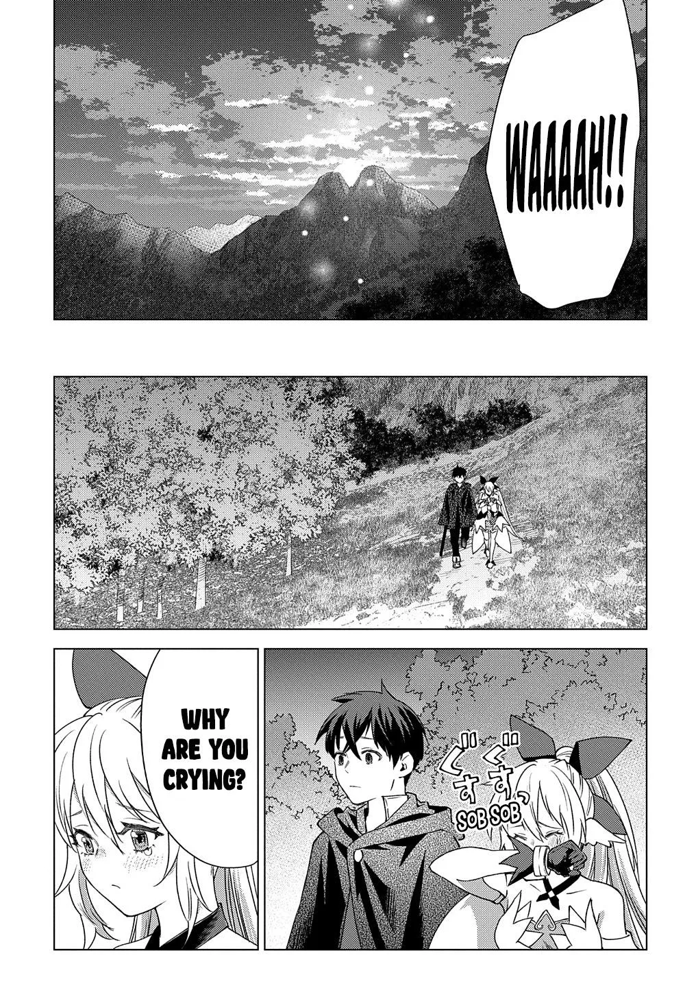 Munou to Yobareta "Seirei Tarashi" ~Jitsuwa Inou de, Seirei Kaide wa Densetsuteki Hero Deshita~ Chapter 7 page 32