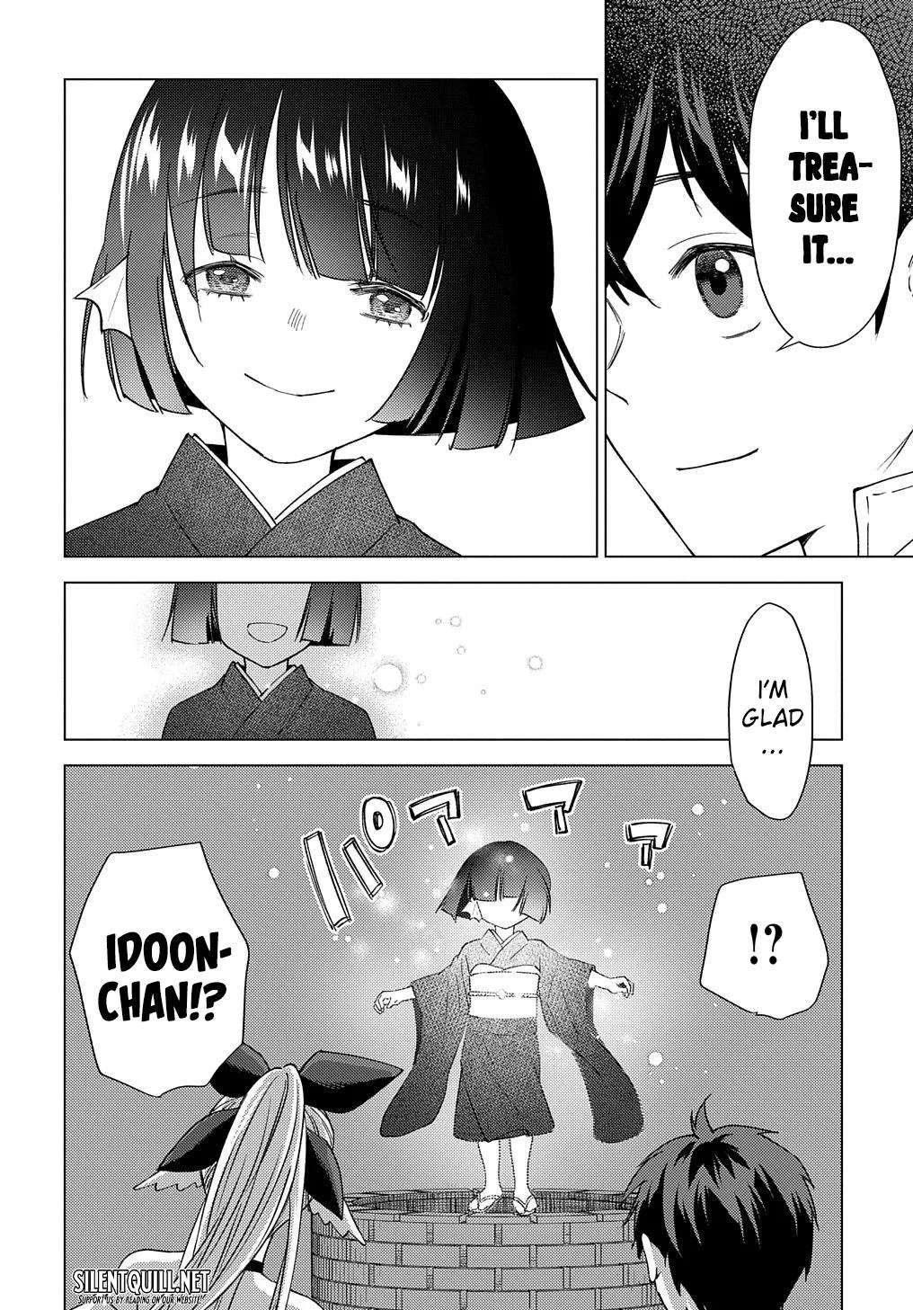 Munou to Yobareta "Seirei Tarashi" ~Jitsuwa Inou de, Seirei Kaide wa Densetsuteki Hero Deshita~ Chapter 7 page 29