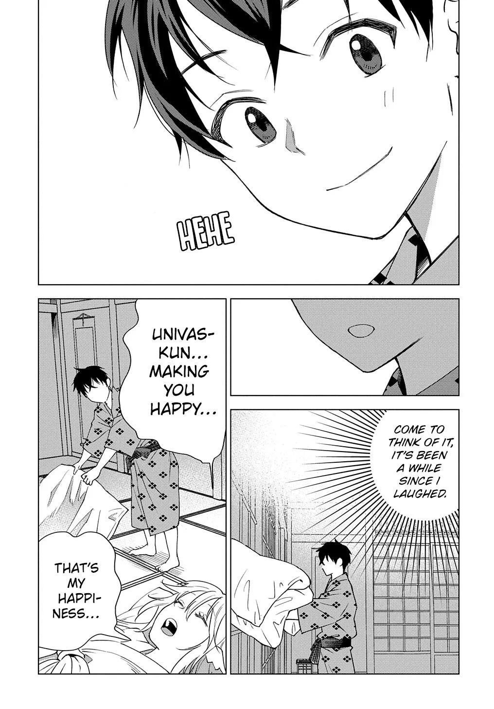 Munou to Yobareta "Seirei Tarashi" ~Jitsuwa Inou de, Seirei Kaide wa Densetsuteki Hero Deshita~ Chapter 7 page 18