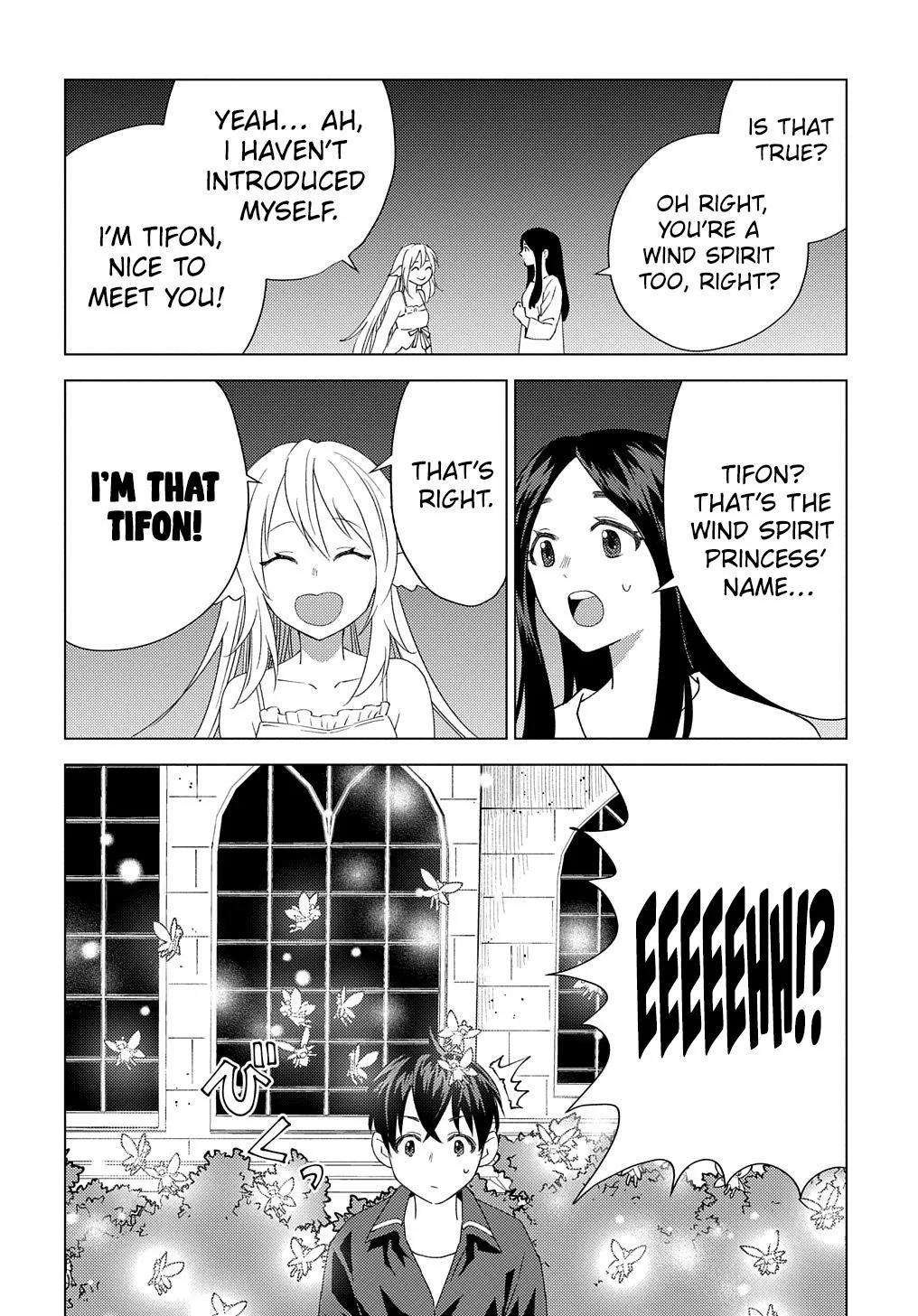 Munou to Yobareta "Seirei Tarashi" ~Jitsuwa Inou de, Seirei Kaide wa Densetsuteki Hero Deshita~ Chapter 9 page 23