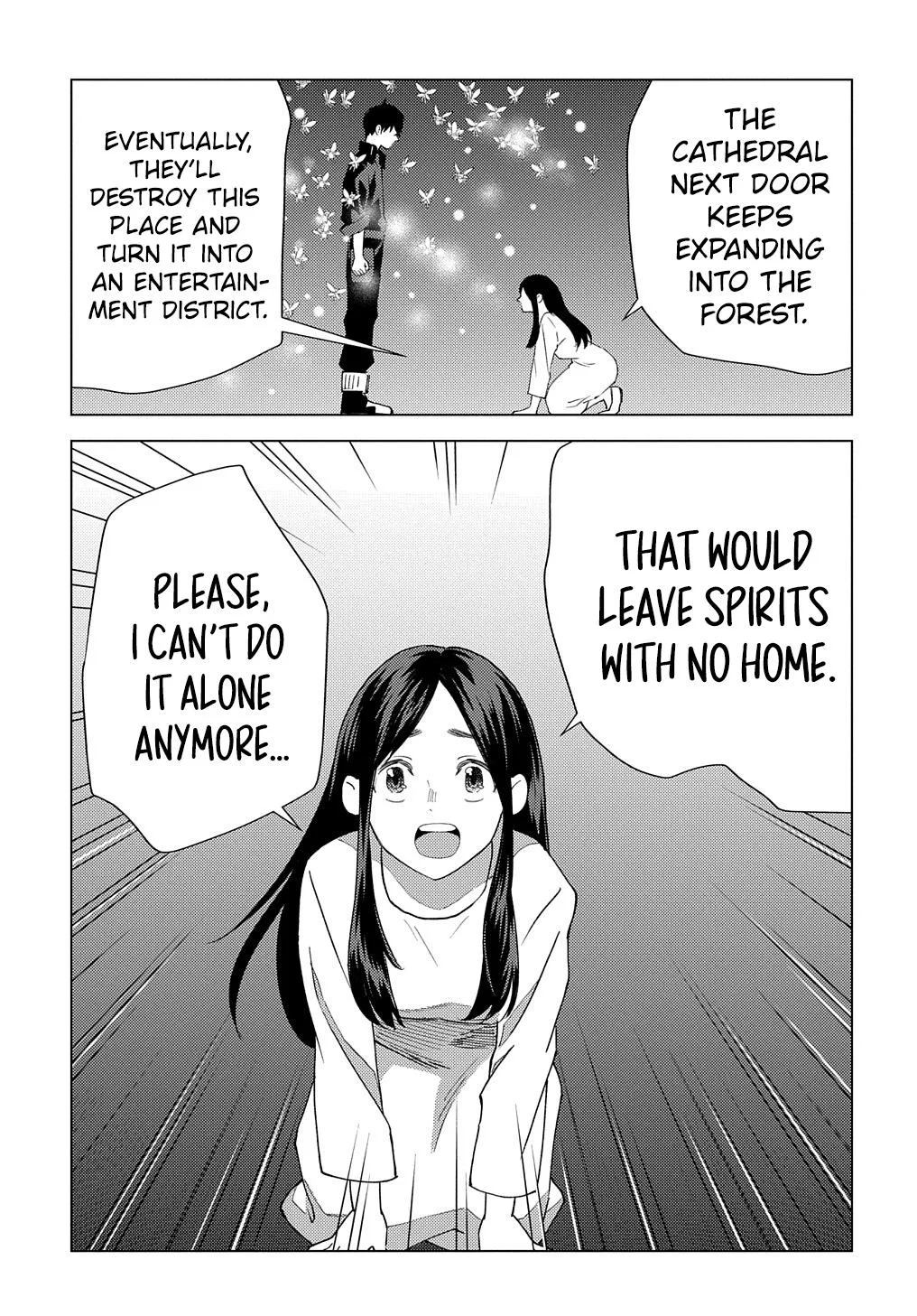 Munou to Yobareta "Seirei Tarashi" ~Jitsuwa Inou de, Seirei Kaide wa Densetsuteki Hero Deshita~ Chapter 9 page 28