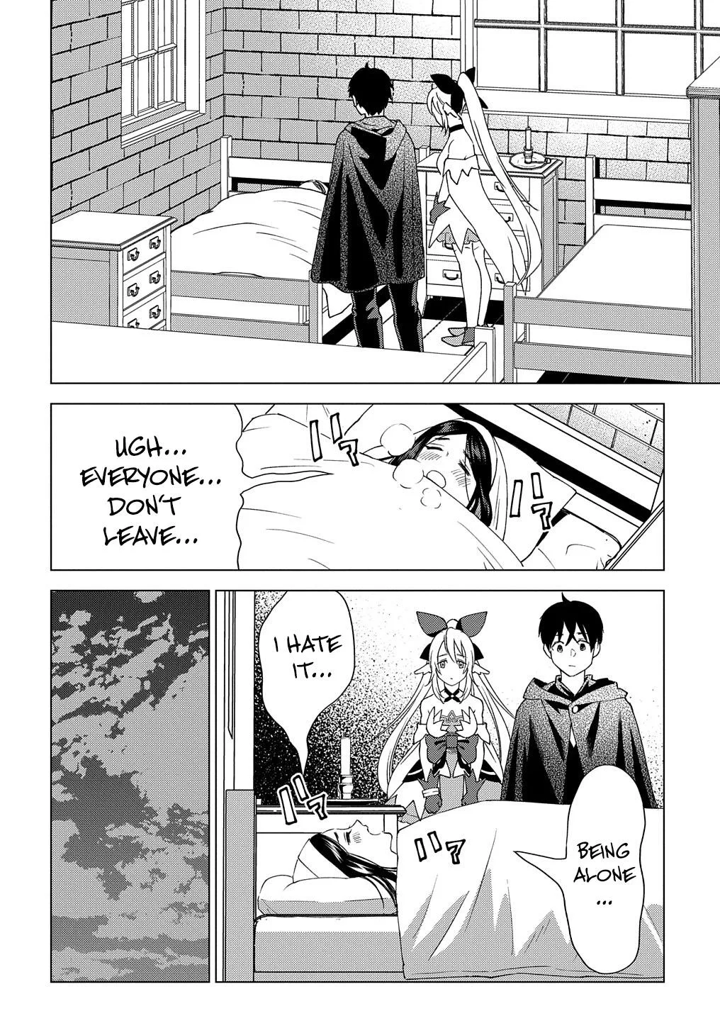 Munou to Yobareta "Seirei Tarashi" ~Jitsuwa Inou de, Seirei Kaide wa Densetsuteki Hero Deshita~ Chapter 9 page 13