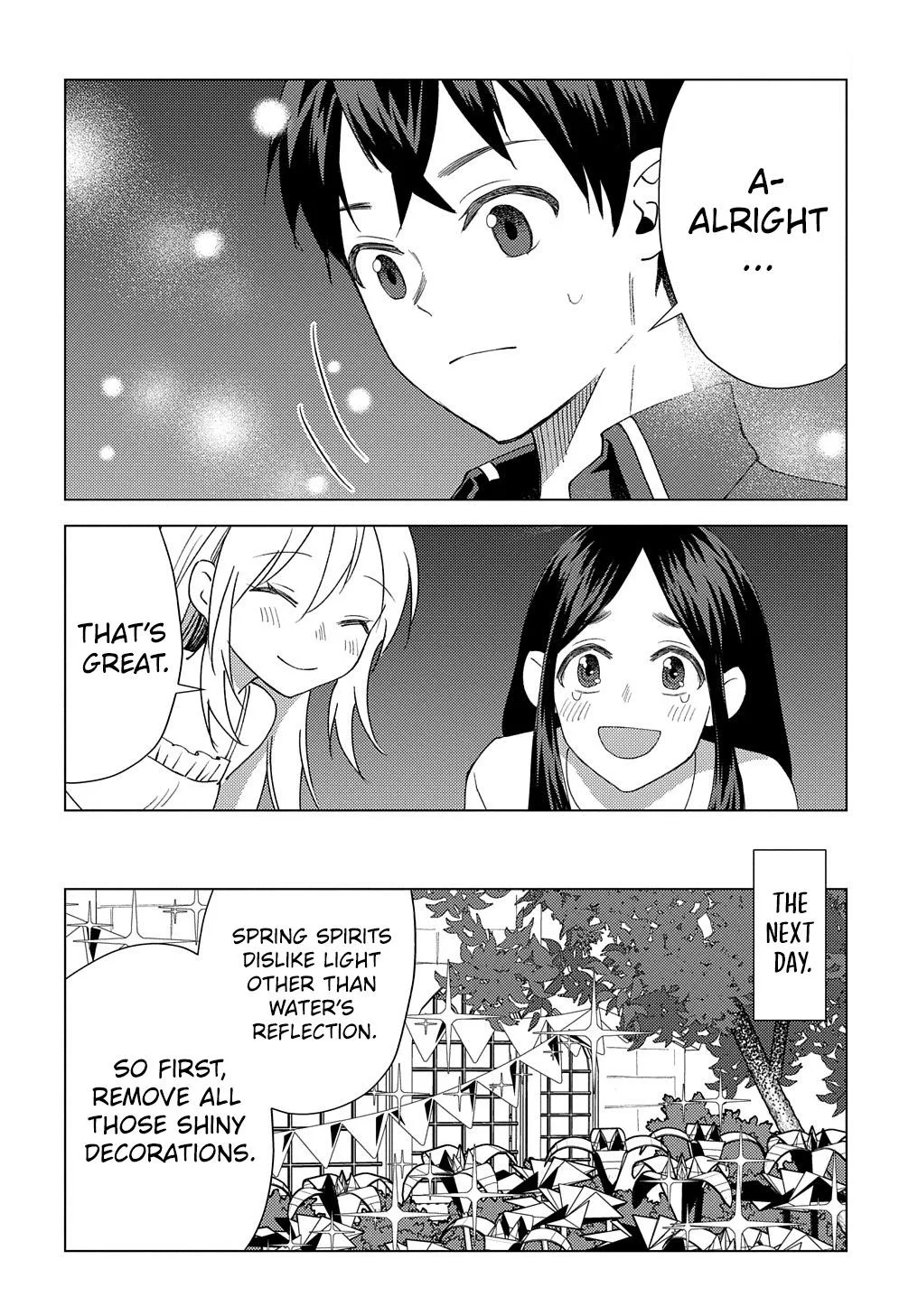 Munou to Yobareta "Seirei Tarashi" ~Jitsuwa Inou de, Seirei Kaide wa Densetsuteki Hero Deshita~ Chapter 9 page 29