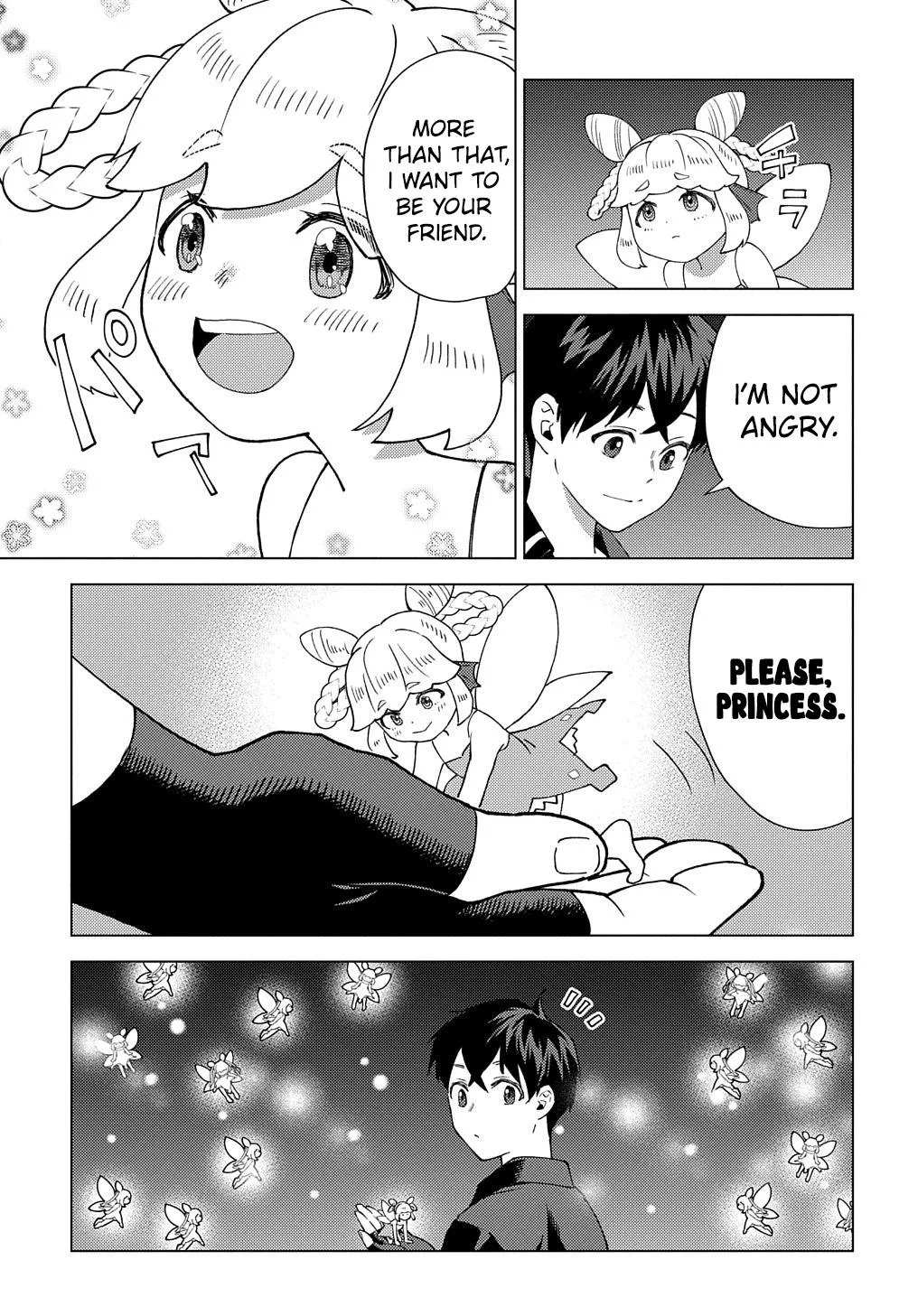 Munou to Yobareta "Seirei Tarashi" ~Jitsuwa Inou de, Seirei Kaide wa Densetsuteki Hero Deshita~ Chapter 9 page 20