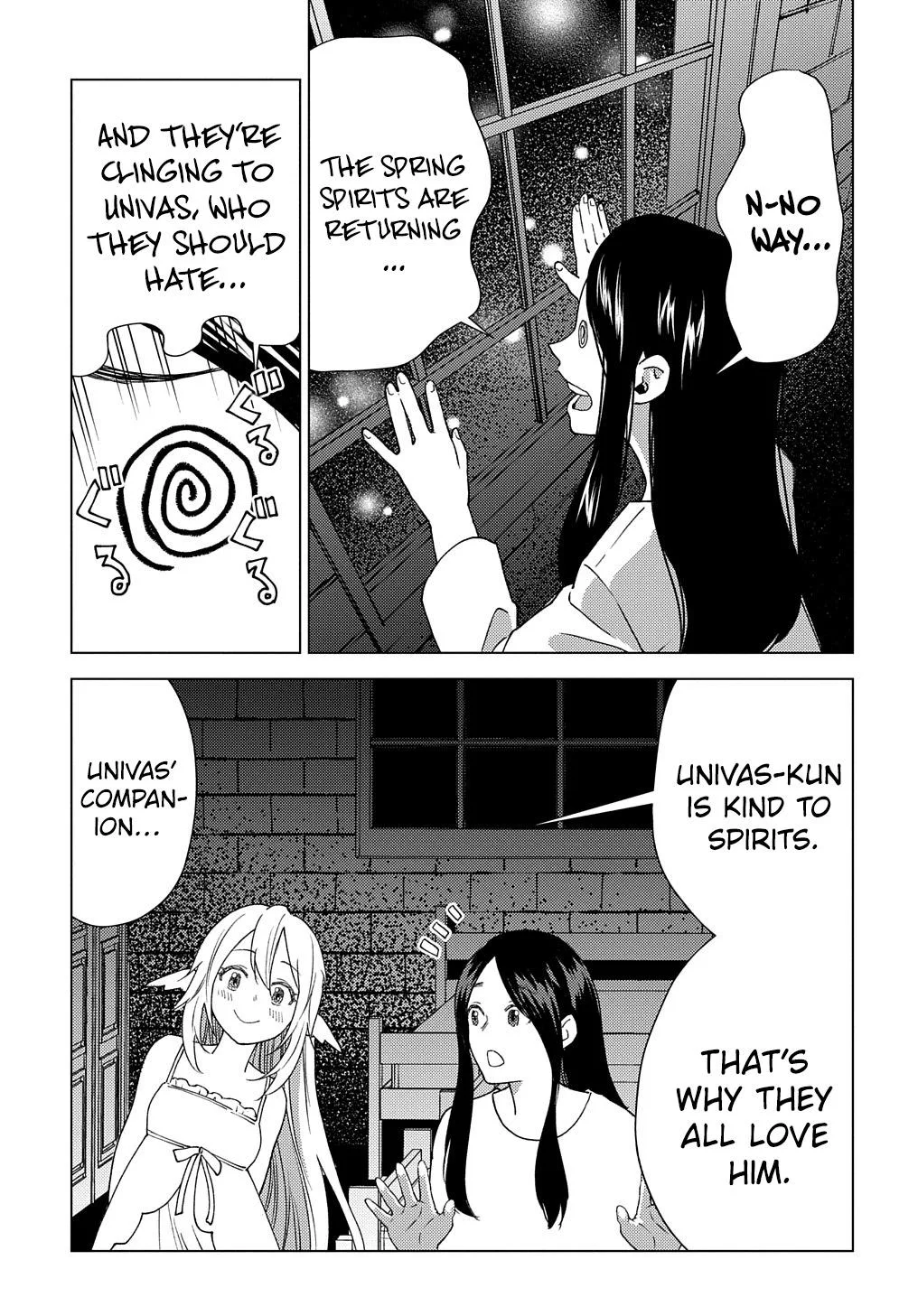 Munou to Yobareta "Seirei Tarashi" ~Jitsuwa Inou de, Seirei Kaide wa Densetsuteki Hero Deshita~ Chapter 9 page 22