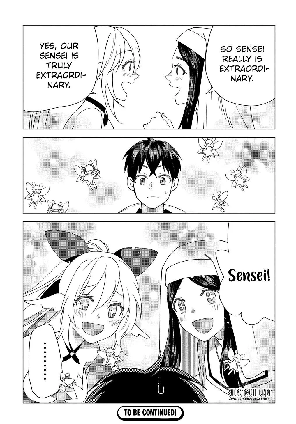 Munou to Yobareta "Seirei Tarashi" ~Jitsuwa Inou de, Seirei Kaide wa Densetsuteki Hero Deshita~ Chapter 9 page 36