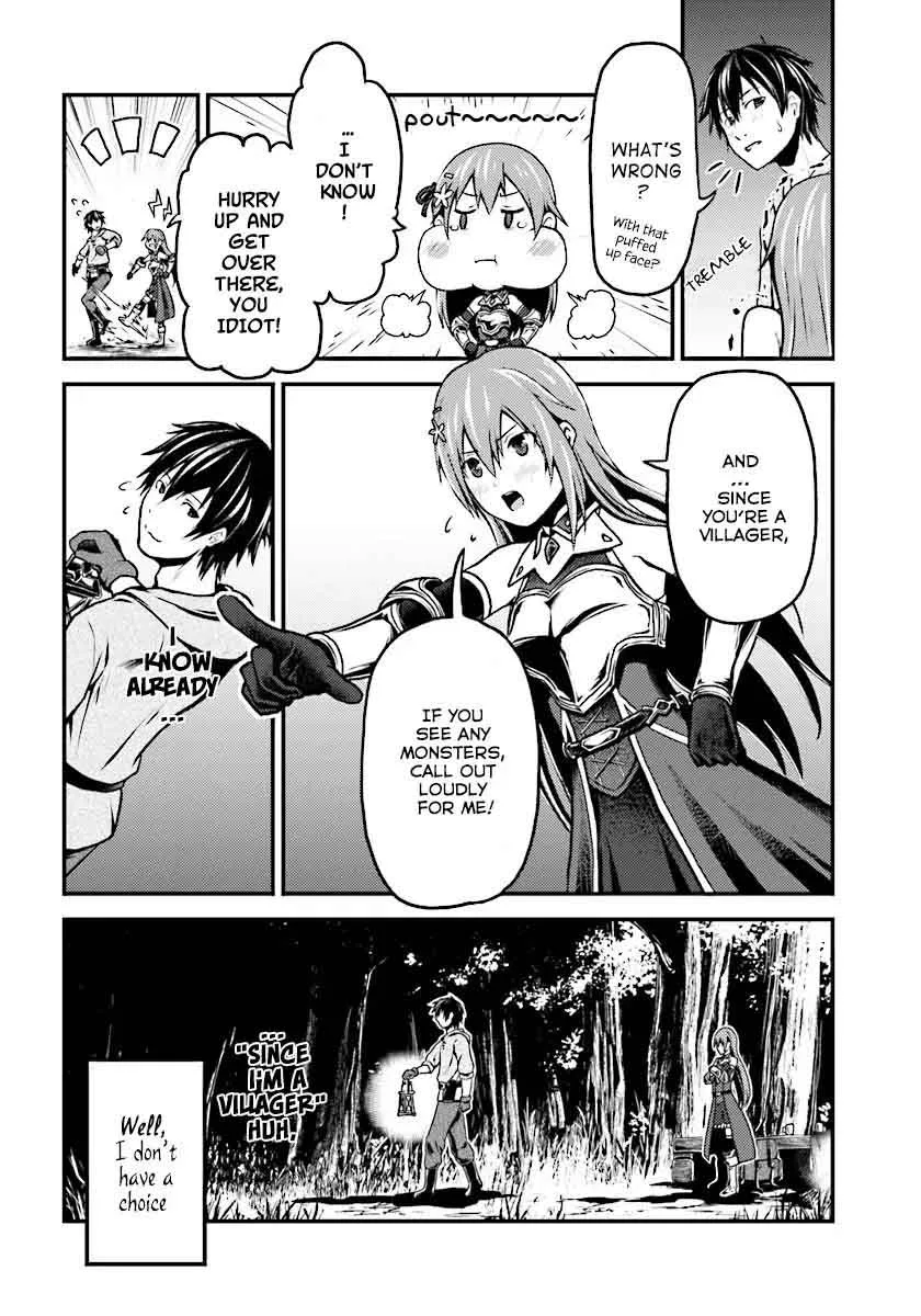 Murabito desu ga Nani ka? Chapter 1 page 15