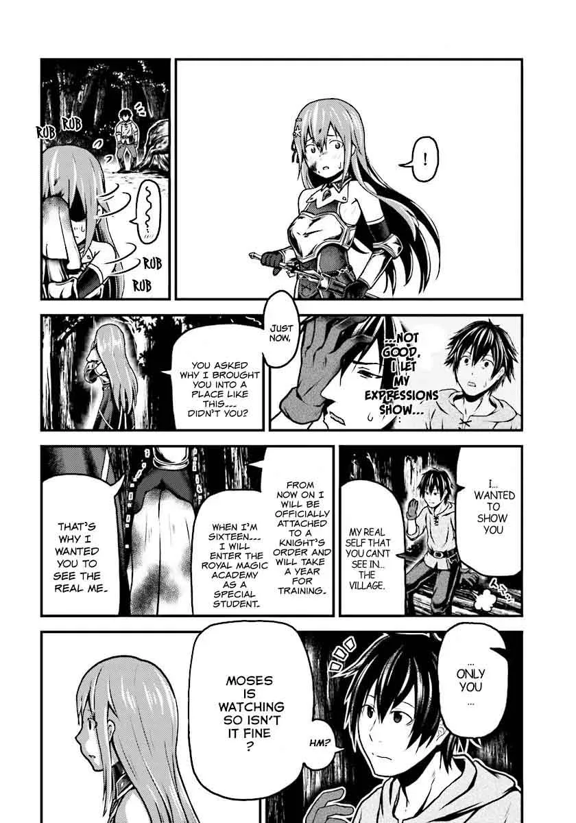 Murabito desu ga Nani ka? Chapter 1 page 13