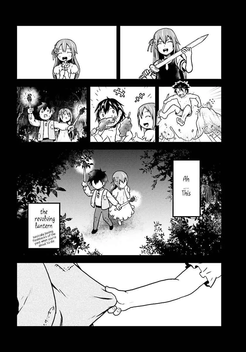 Murabito desu ga Nani ka? Chapter 1 page 25