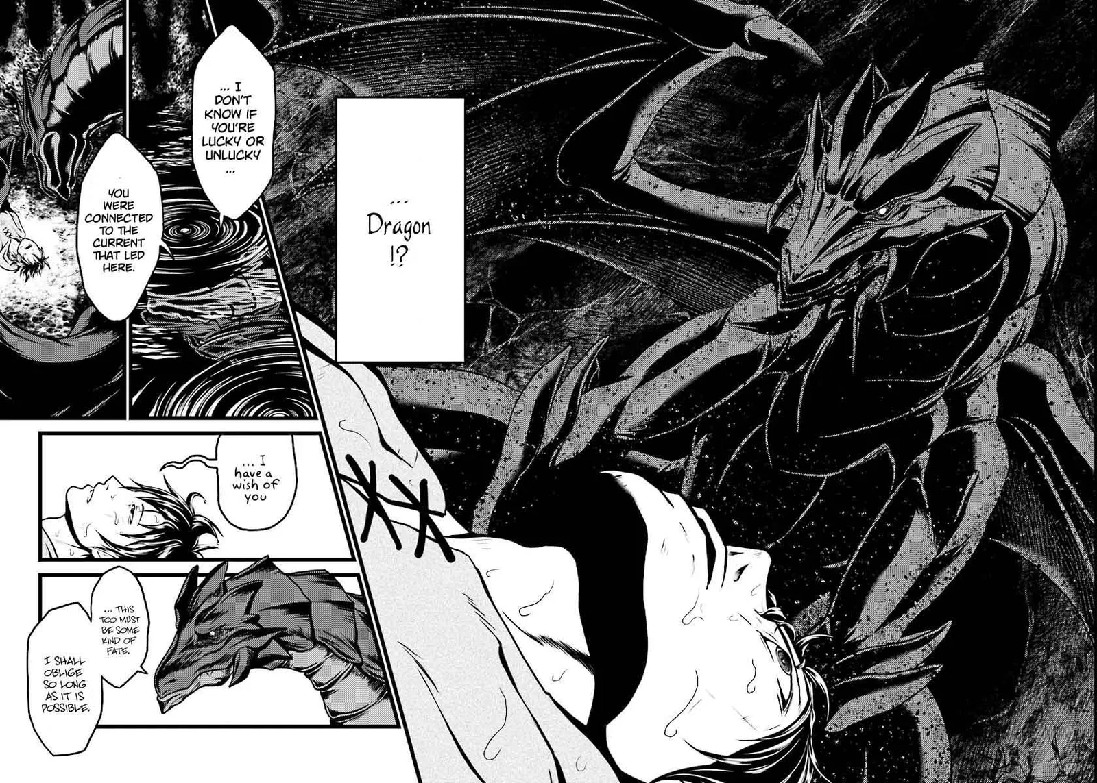 Murabito desu ga Nani ka? Chapter 1 page 27
