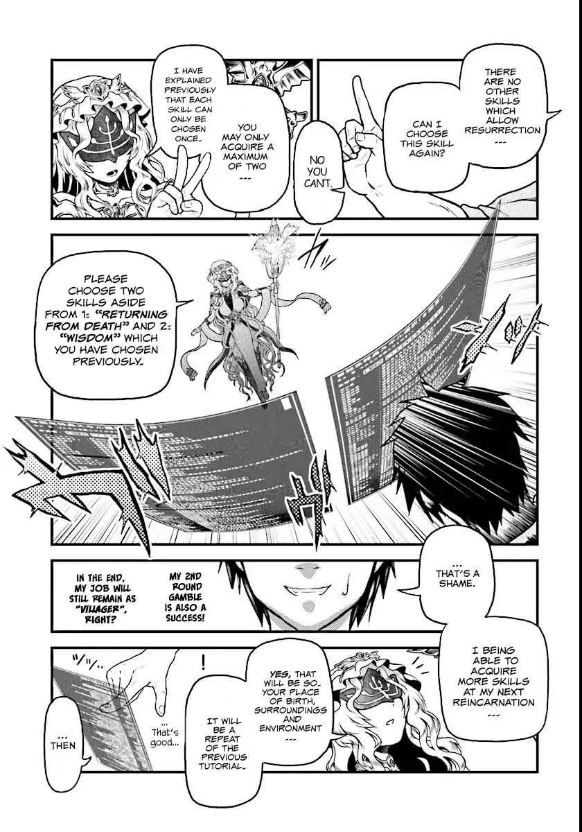 Murabito desu ga Nani ka? Chapter 1 page 35