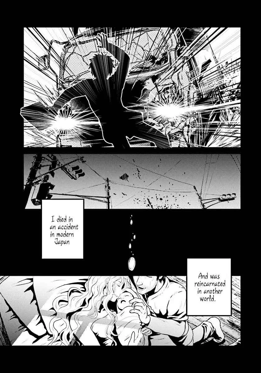 Murabito desu ga Nani ka? Chapter 1 page 5