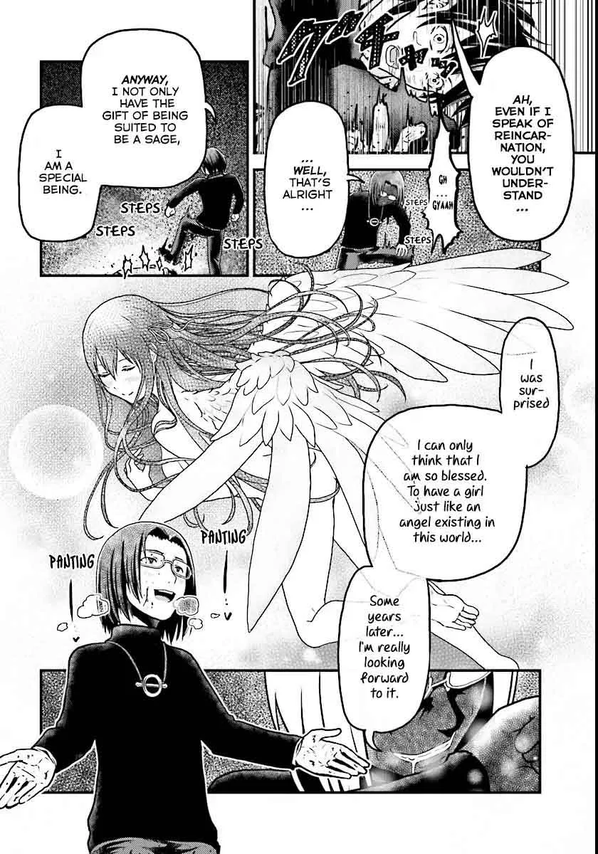 Murabito desu ga Nani ka? Chapter 1 page 19