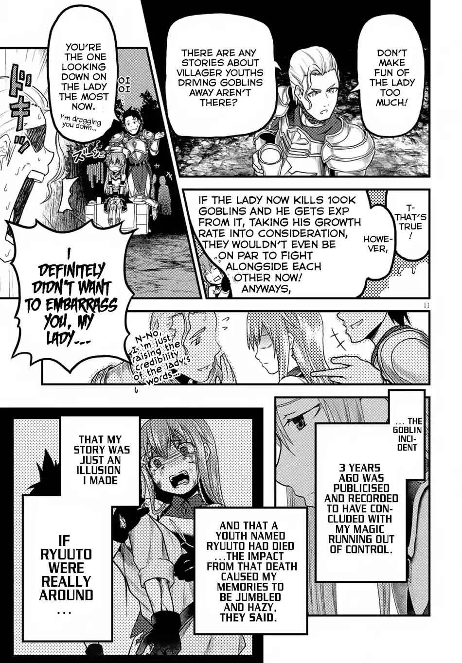 Murabito desu ga Nani ka? Chapter 10 page 12