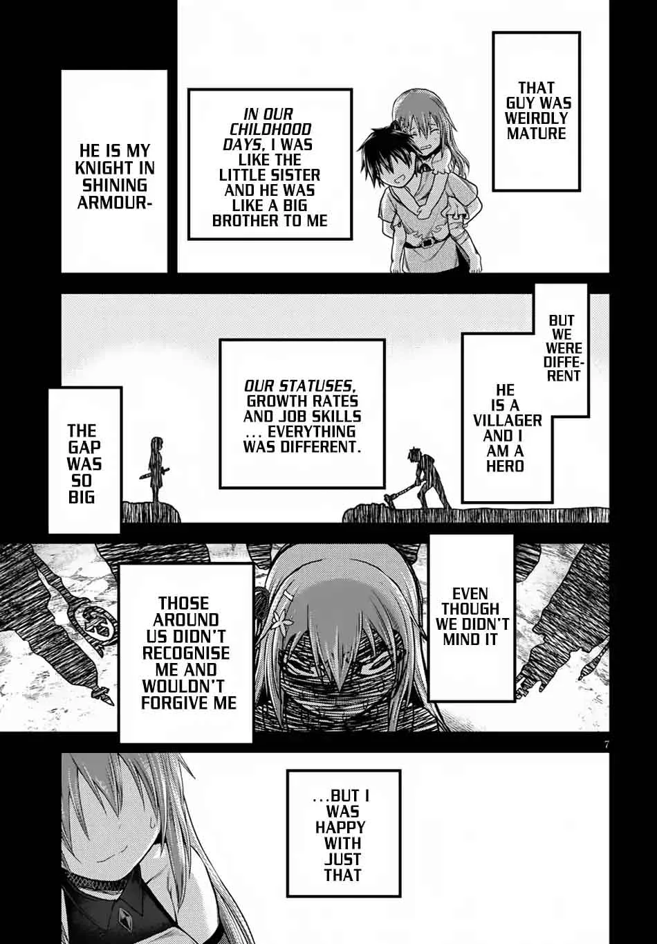 Murabito desu ga Nani ka? Chapter 10 page 8