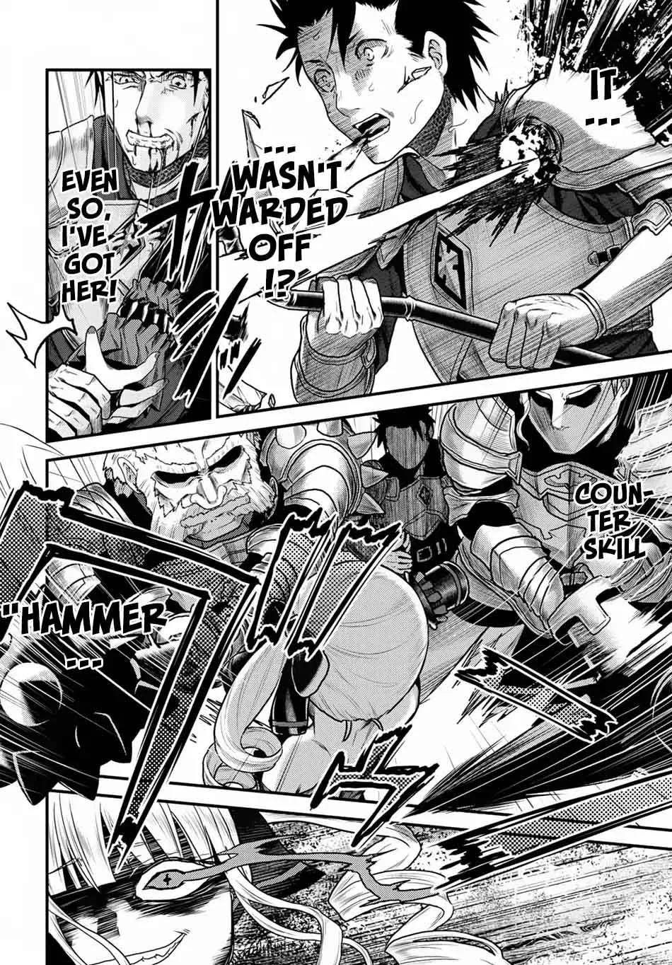Murabito desu ga Nani ka? Chapter 10 page 25
