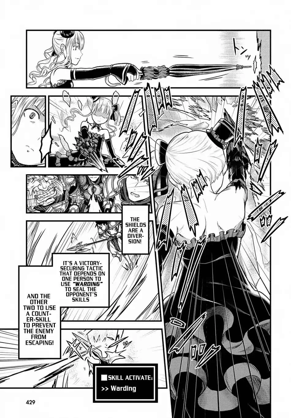 Murabito desu ga Nani ka? Chapter 10 page 24