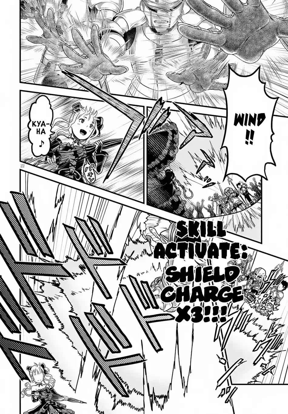 Murabito desu ga Nani ka? Chapter 10 page 23