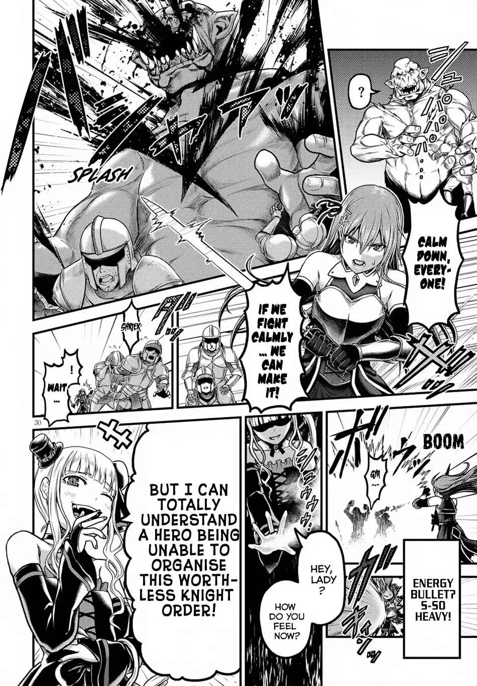 Murabito desu ga Nani ka? Chapter 10 page 31